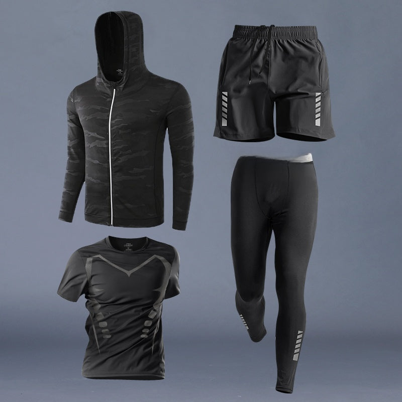 Men's Sportswear for Running