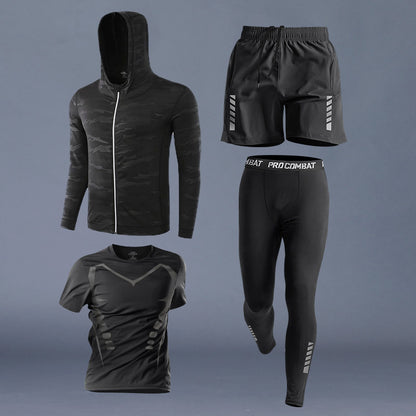 Men's Sportswear for Running