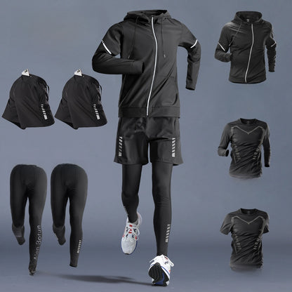 Men's Sportswear for Running