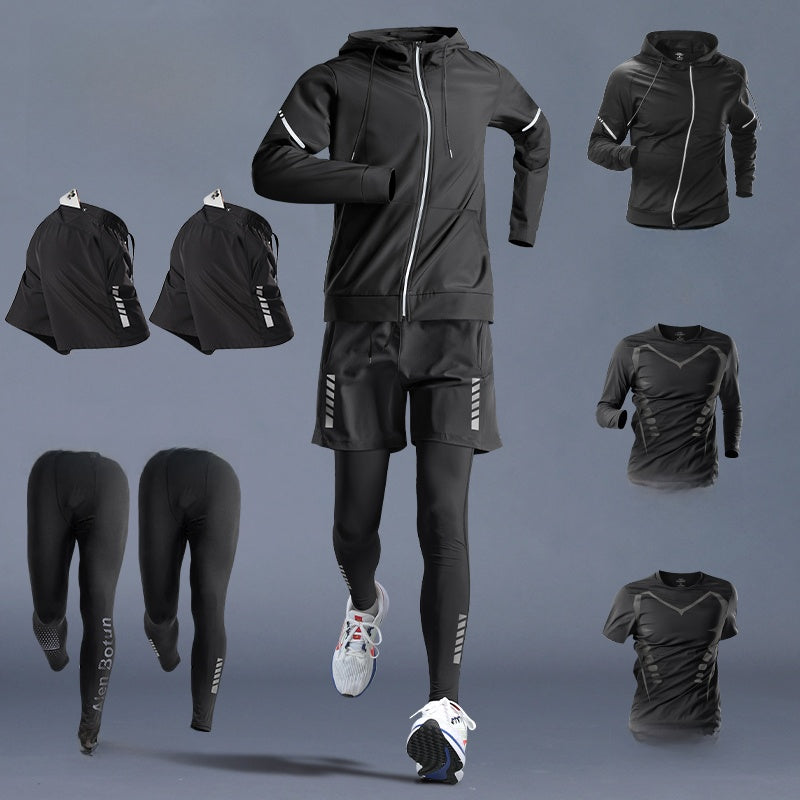 Men's Sportswear for Running