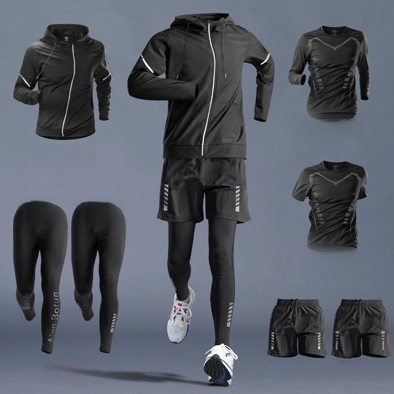 Men's Sportswear for Running