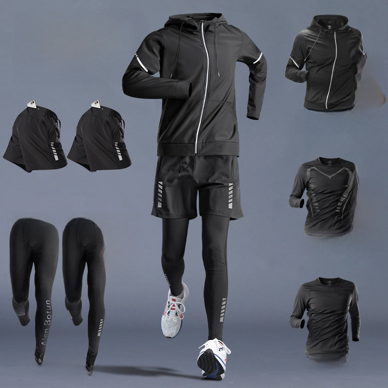 Men's Sportswear for Running
