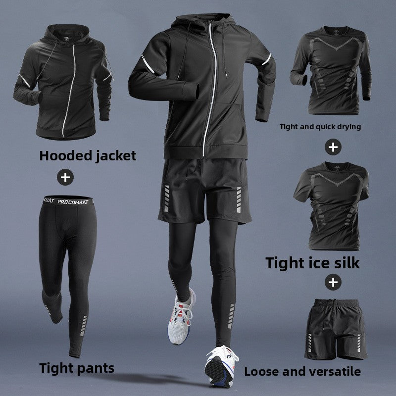 Men's Sportswear for Running