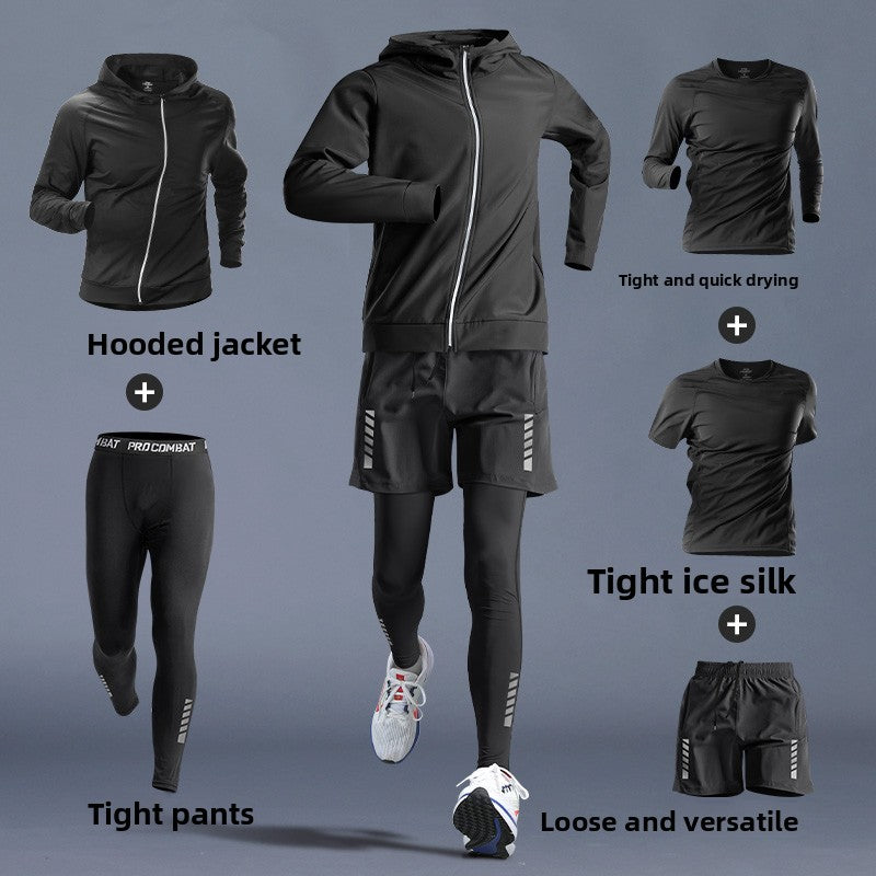 Men's Sportswear for Running
