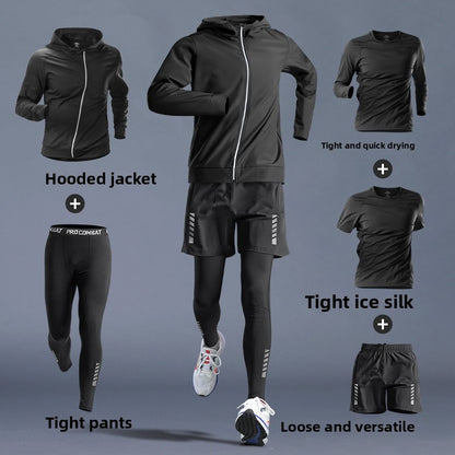 Men's Sportswear for Running