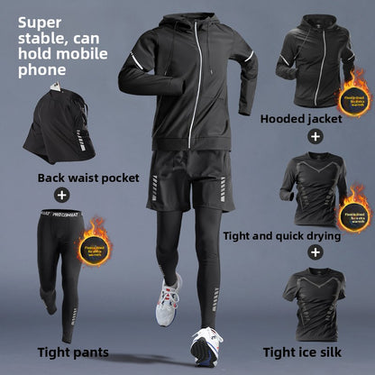Men's Sportswear for Running
