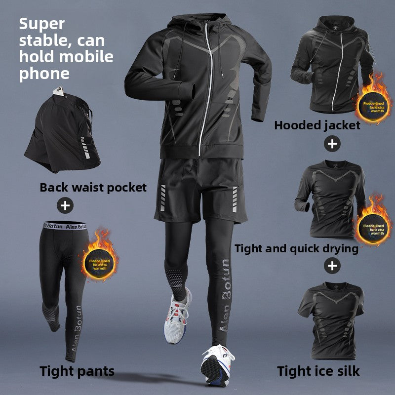 Men's Sportswear for Running