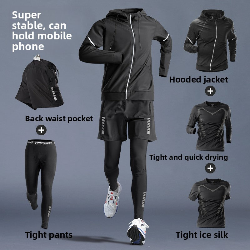 Men's Sportswear for Running