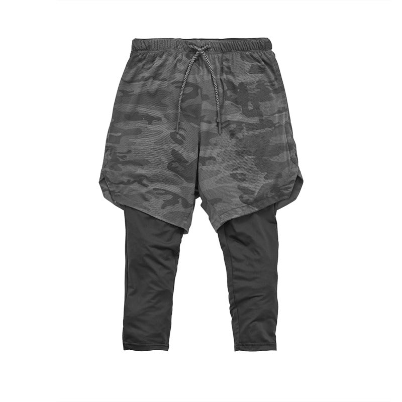 Men's sportswear pants quick-drying 9-inch shorts
