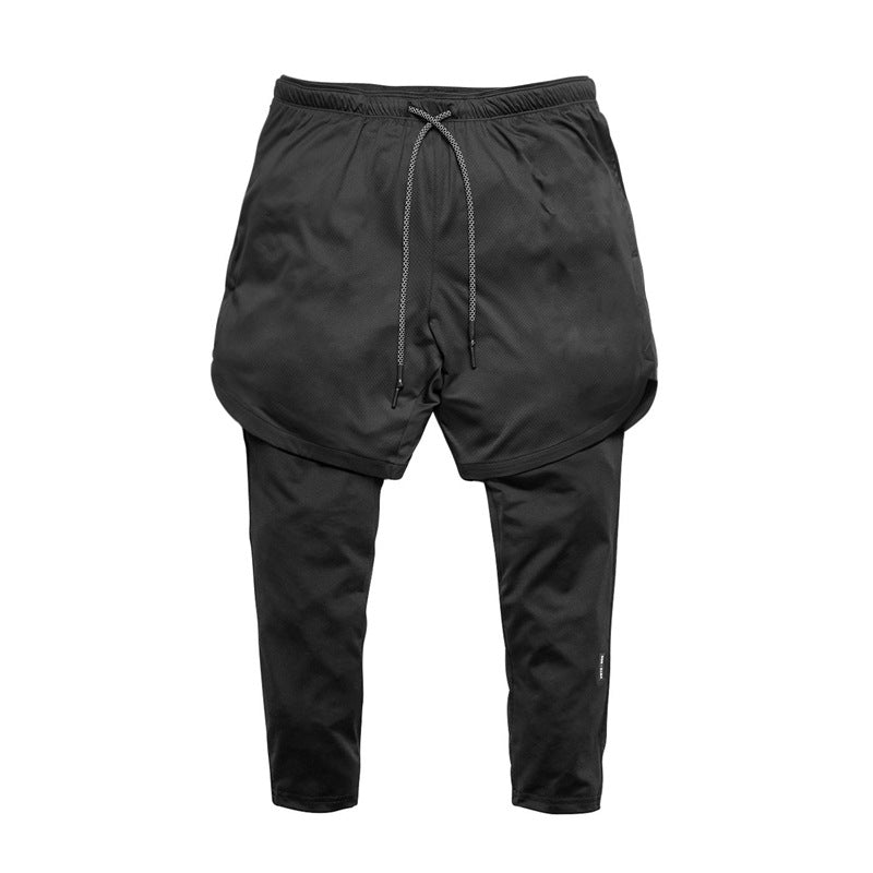 Men's sportswear pants quick-drying 9-inch shorts