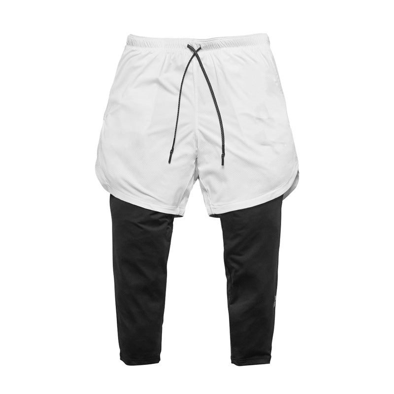 Men's sportswear pants quick-drying 9-inch shorts