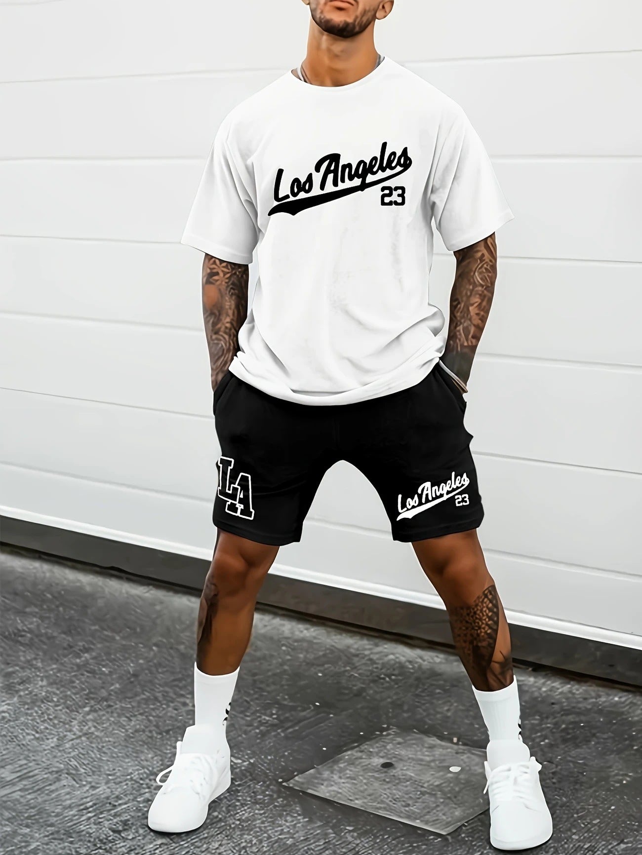 Men's Sportswear Sets