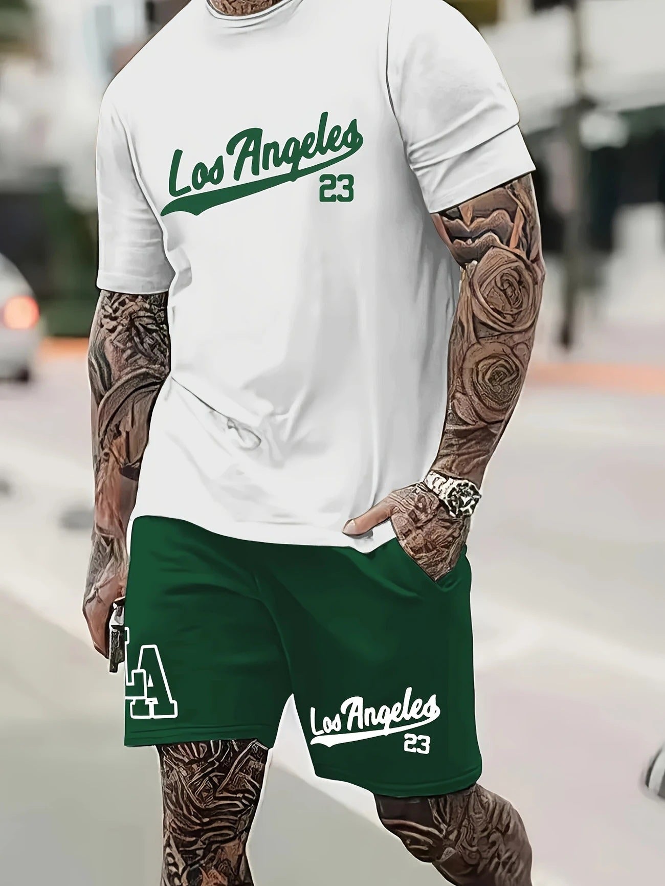 Men's Sportswear Sets