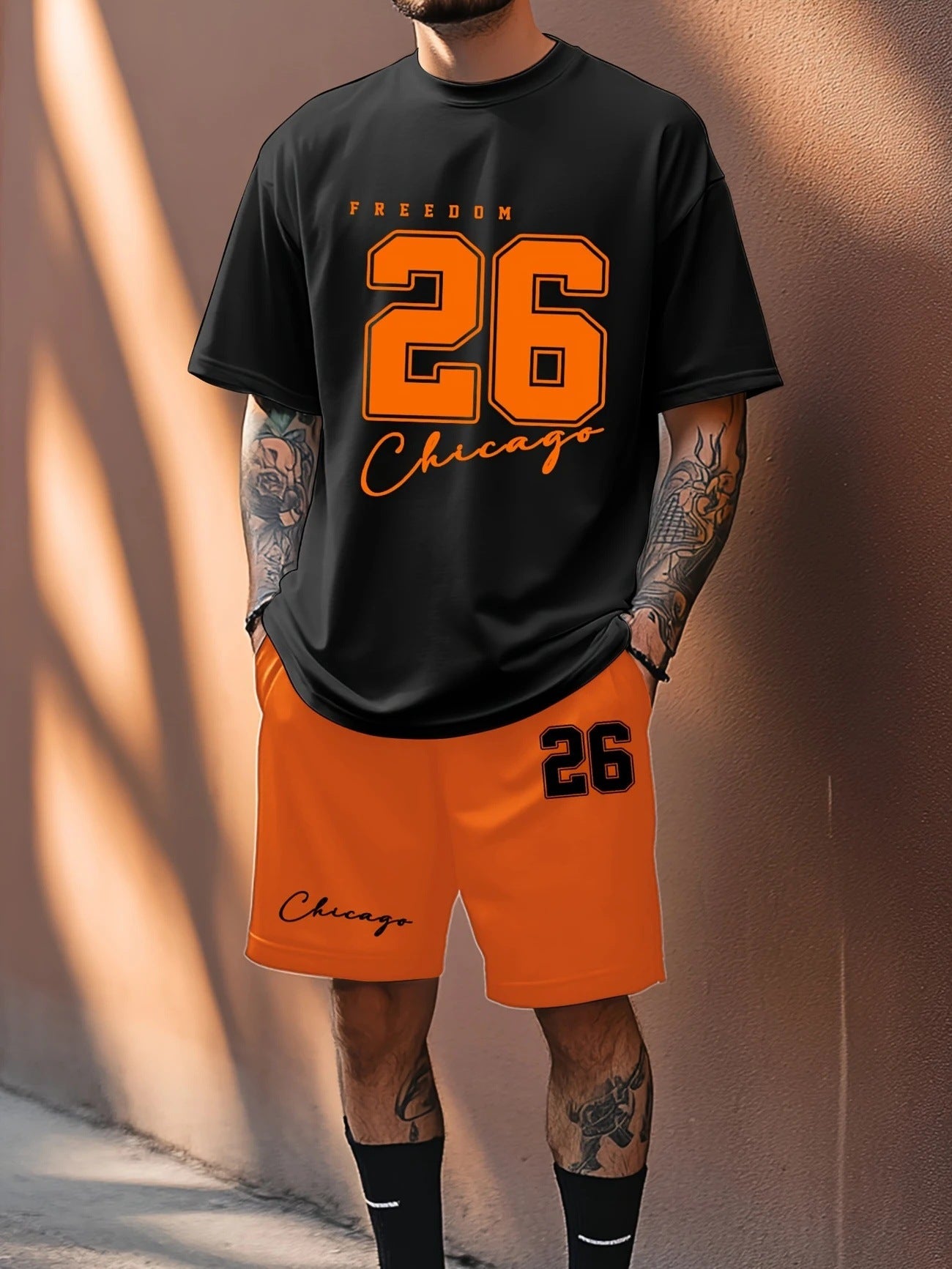 Men's Sportswear Sets