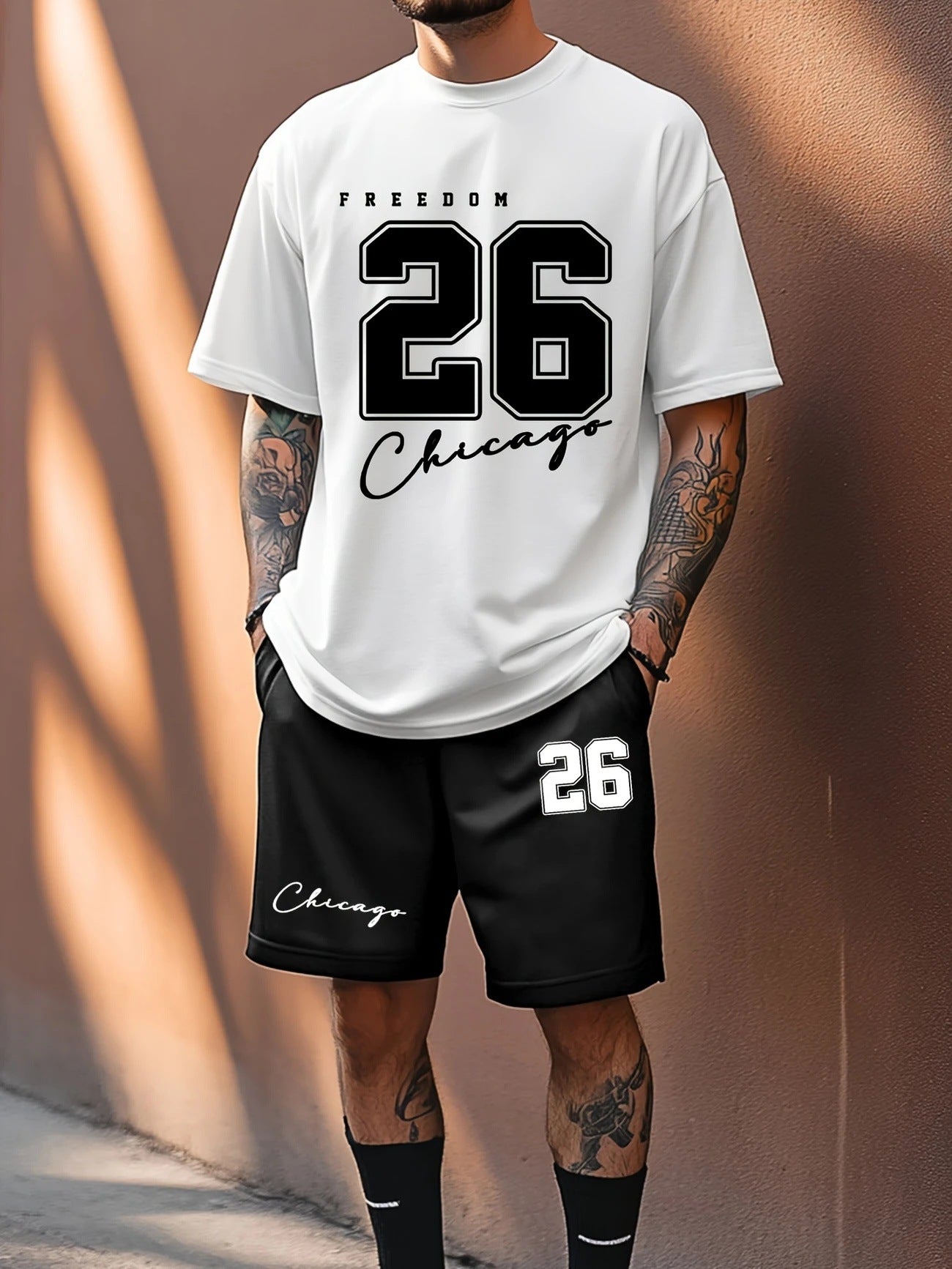 Men's Sportswear Sets