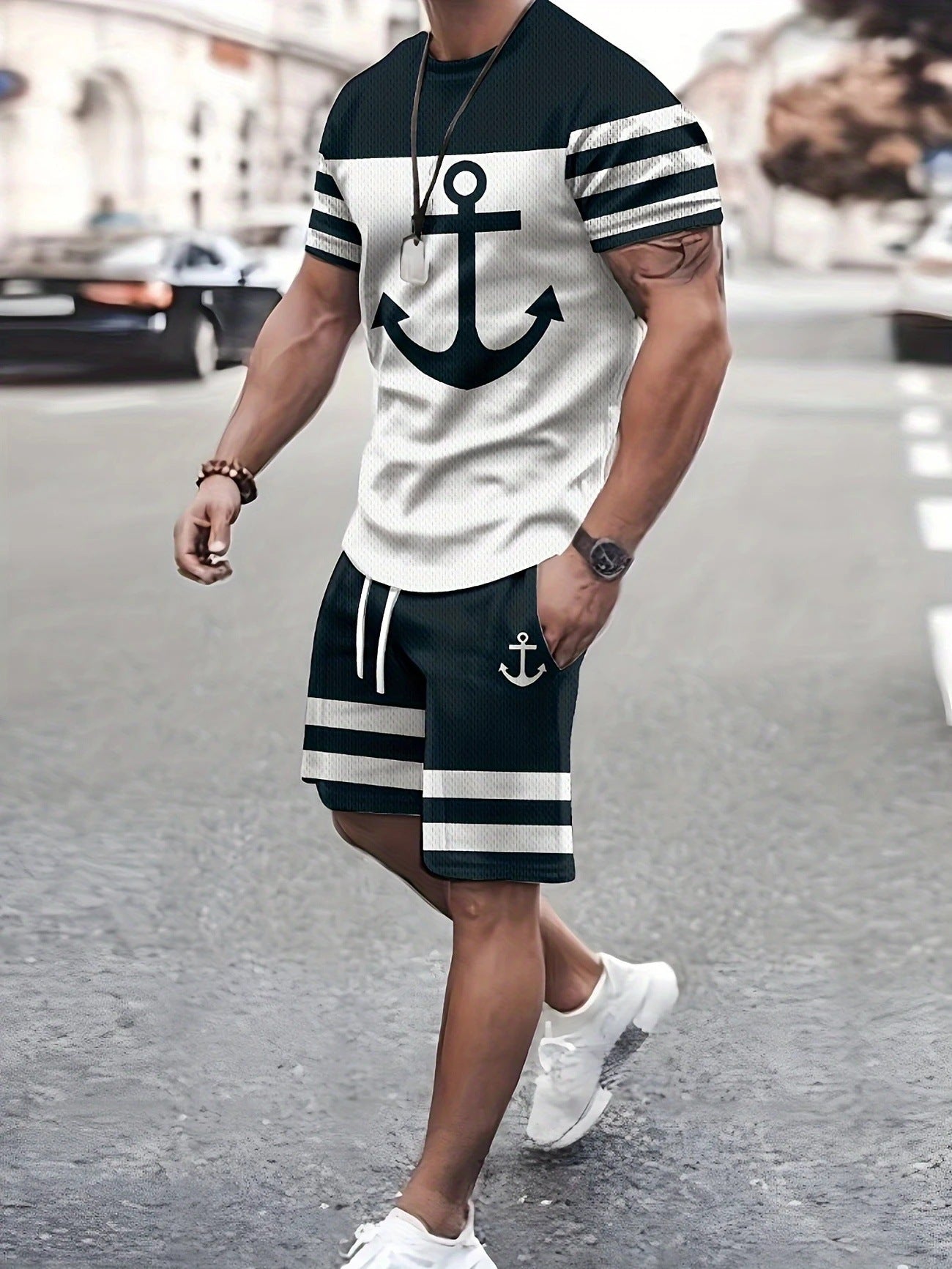 Men's Sportswear Sets