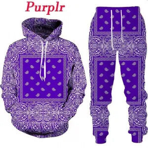 Men's sportswear