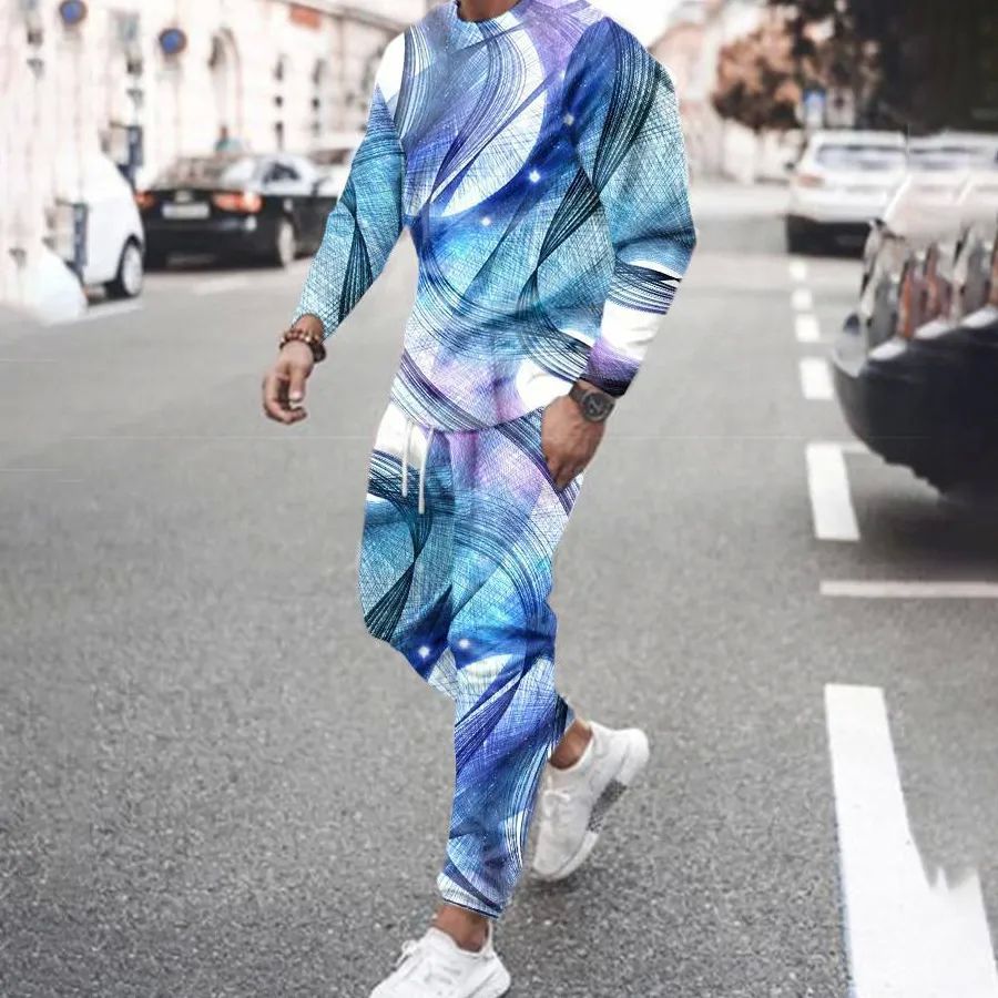 Men's sportswear