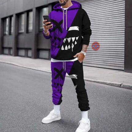 Men's sportswear