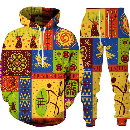 Men's sportswear