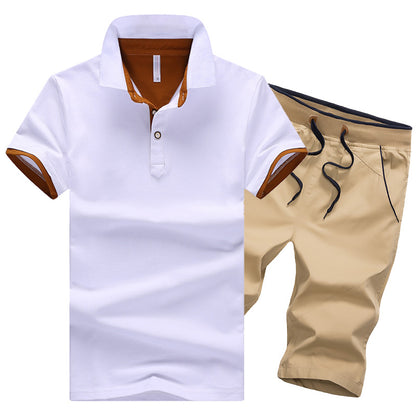 Men's sportswear suit