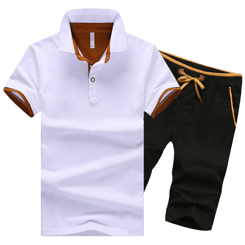 Men's sportswear suit