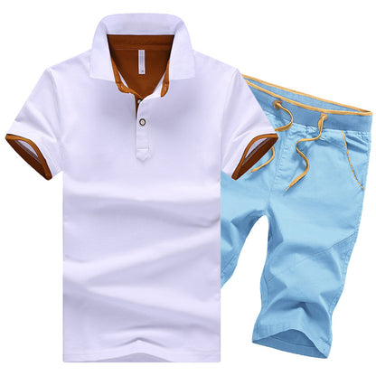 Men's sportswear suit