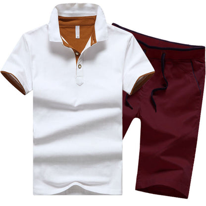 Men's sportswear suit