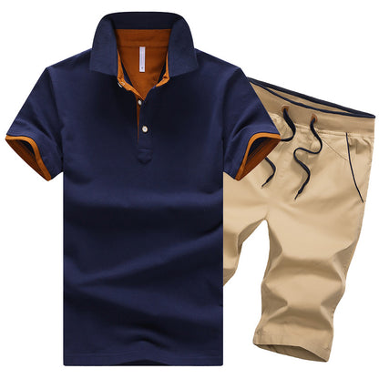 Men's sportswear suit