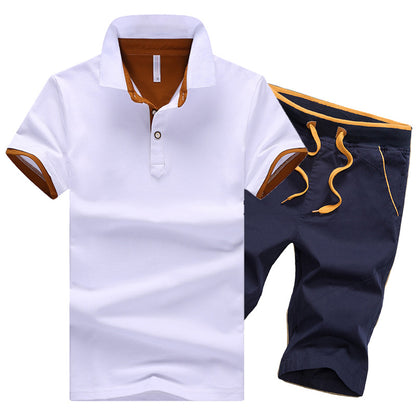 Men's sportswear suit