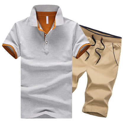 Men's sportswear suit