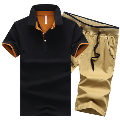 Men's sportswear suit