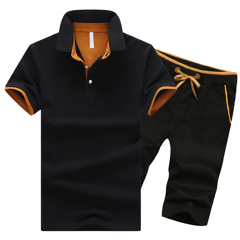 Men's sportswear suit