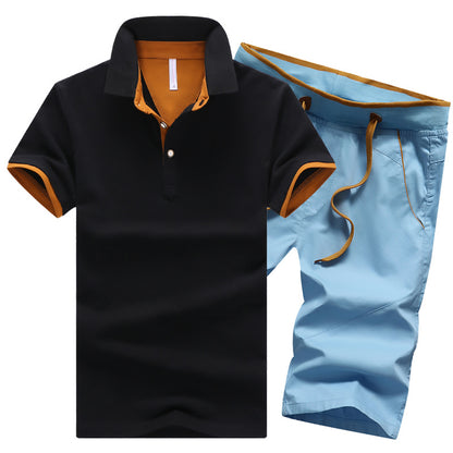 Men's sportswear suit