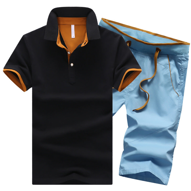 Men's sportswear suit