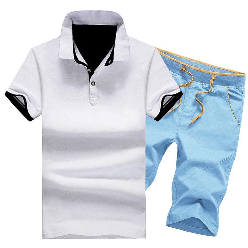 Men's sportswear suit