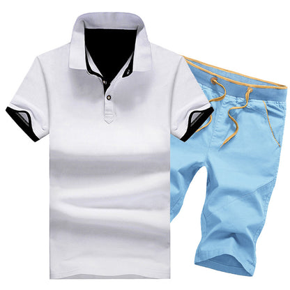 Men's sportswear suit