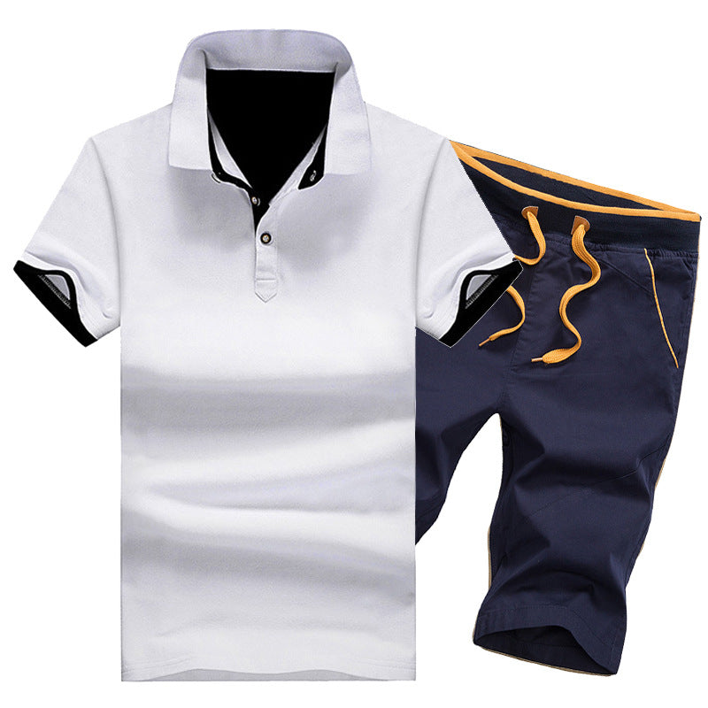 Men's sportswear suit
