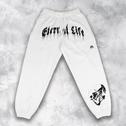 Men's spring and autumn tapered pants