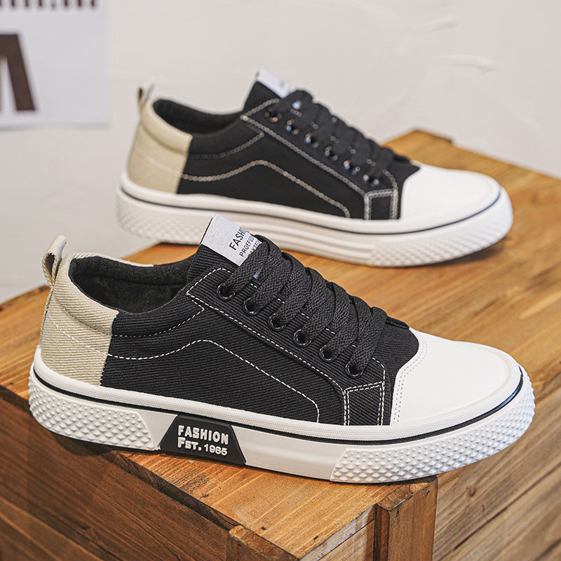 Men's Spring/Summer Canvas Shoes