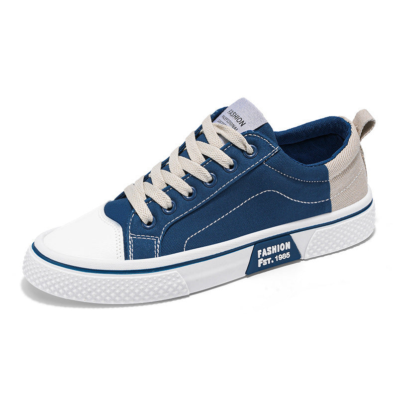 Men's Spring/Summer Canvas Shoes