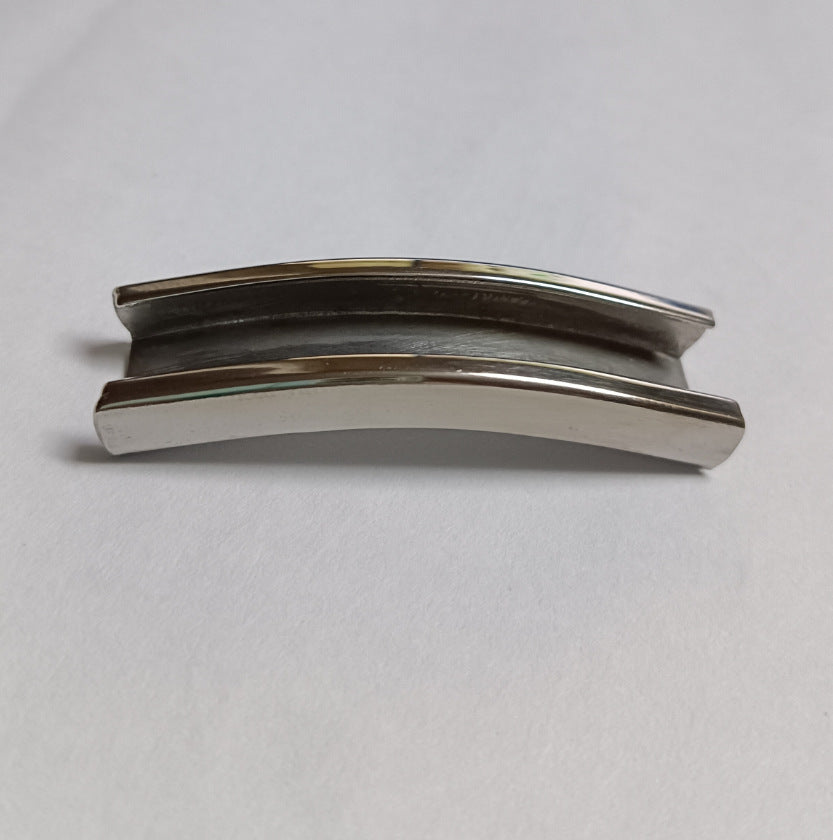 Men's Stainless Steel Engravable Bracelet