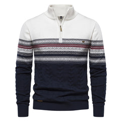 upper navy blue