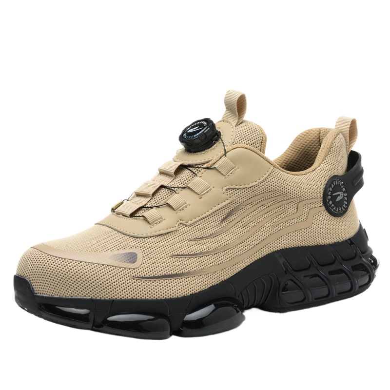 Men's Steel Toe Safety Work Shoes