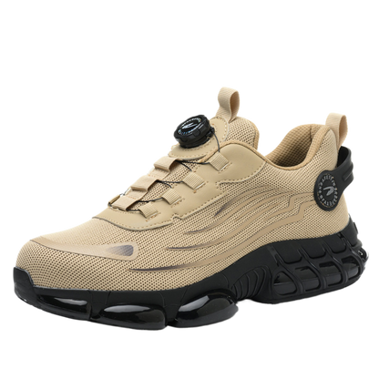 Men's Steel Toe Safety Work Shoes