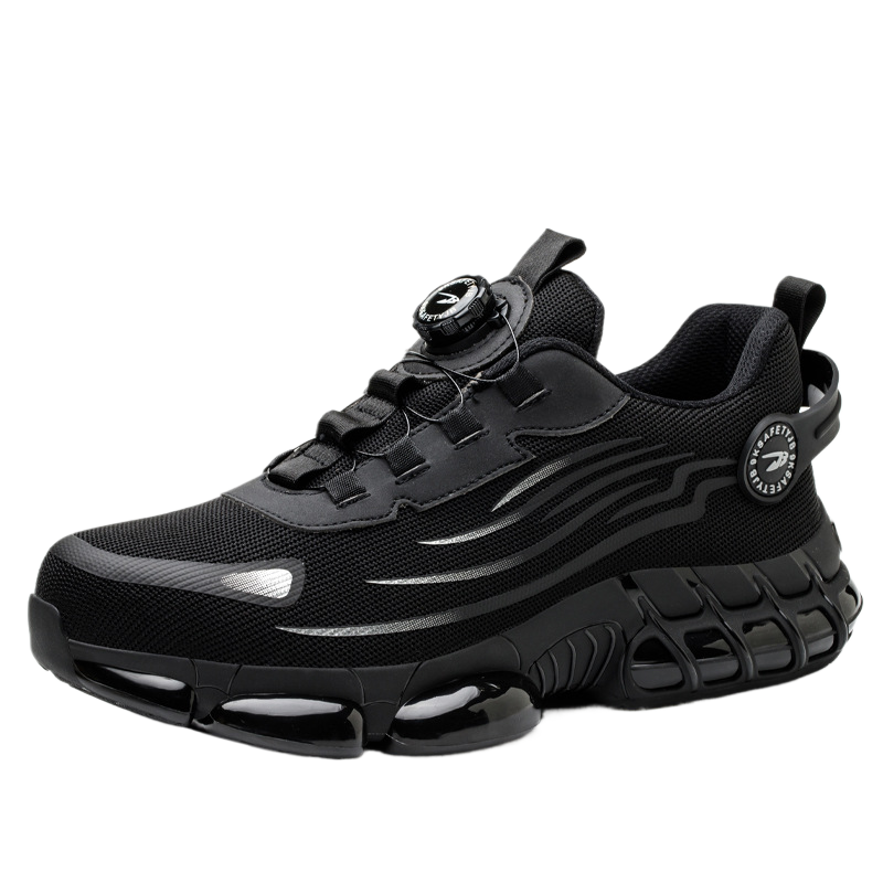 Men's Steel Toe Safety Work Shoes