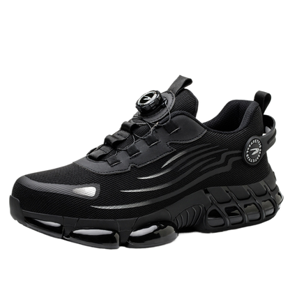 Men's Steel Toe Safety Work Shoes