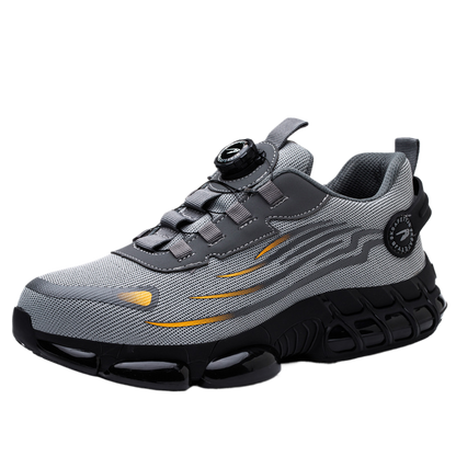Men's Steel Toe Safety Work Shoes