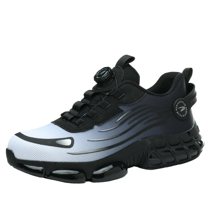 Men's Steel Toe Safety Work Shoes