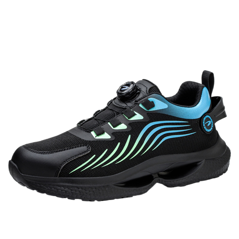 Men's Steel Toe Safety Work Shoes